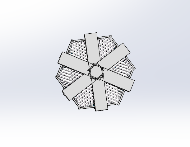 气动夹罗盘设备